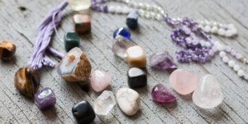 6 pierres précieuses et leurs effets positifs sur les enfants