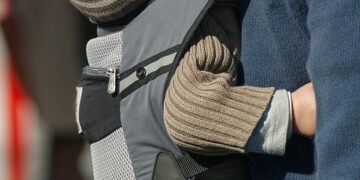 Faire les courses avec bébé: mes conseils et astuces