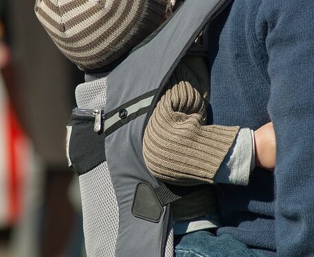 Faire les courses avec bébé: mes conseils et astuces