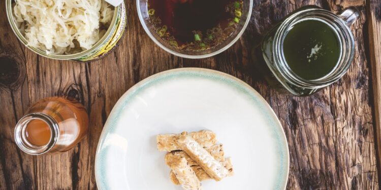 Les aliments fermentés pour une flore intestinale en santé