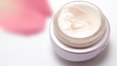 crème cernes