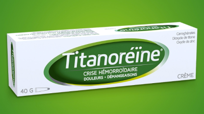 Crèmes Hémorroïdes sans ordonnance