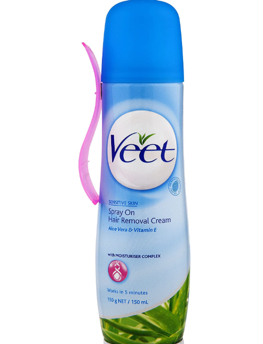 Spray-depilatoire-veet