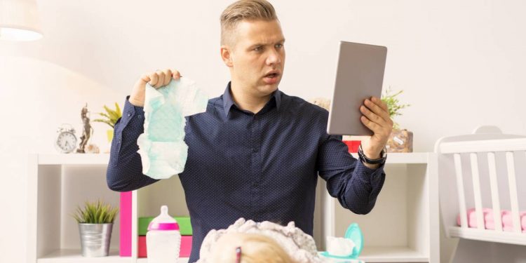 Couches lavables : que des avantages !