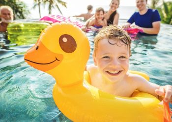 Que faire avec vos enfants pendant les vacances ?