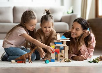 Zoom sur la garde d&rsquo;enfant en anglais