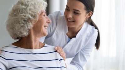senior-infirmiere