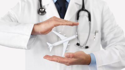 tourisme-medical-concept