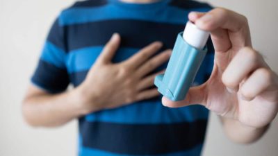 spray asthme ventoline