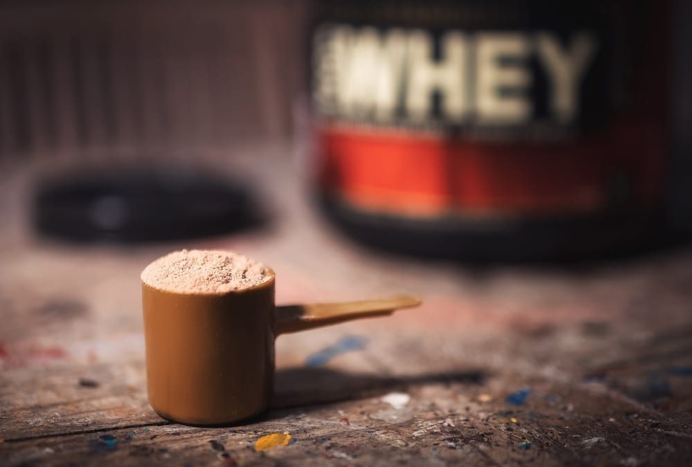 poudre whey