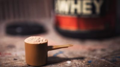 poudre whey