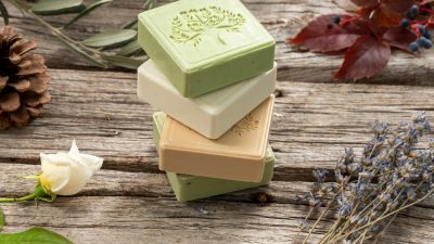 savon au lait anesse