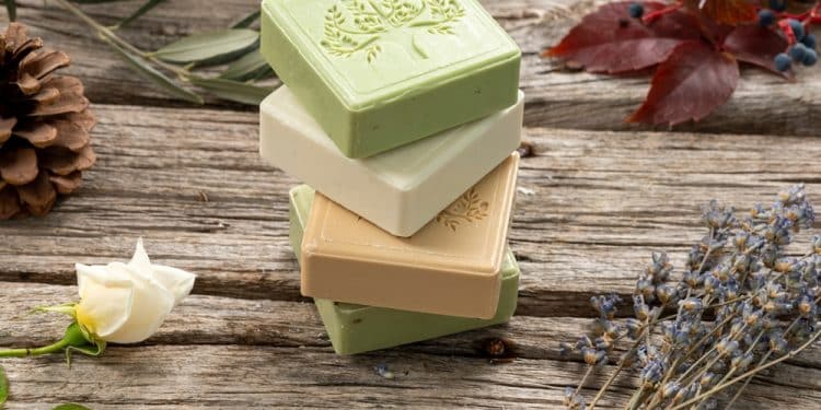 savon au lait anesse