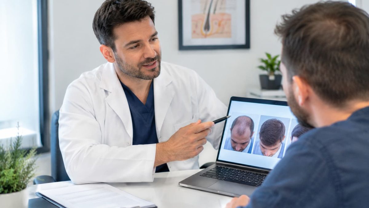 discussion sur greffe de cheveux en espagne