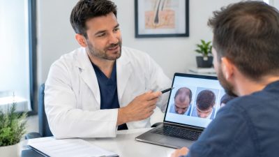 discussion sur greffe de cheveux en espagne